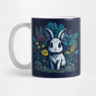 Cute Bunny Mug